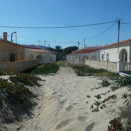 דניה Casa A Pie De Playa En Las Marinas מראה חיצוני תמונה