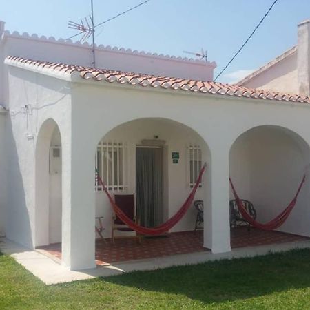 דניה Casa A Pie De Playa En Las Marinas מראה חיצוני תמונה