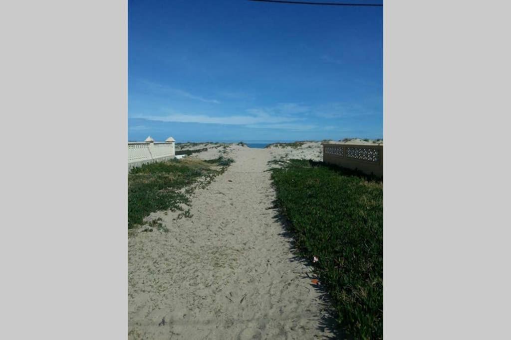 דניה Casa A Pie De Playa En Las Marinas מראה חיצוני תמונה