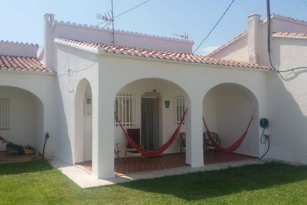 דניה Casa A Pie De Playa En Las Marinas מראה חיצוני תמונה