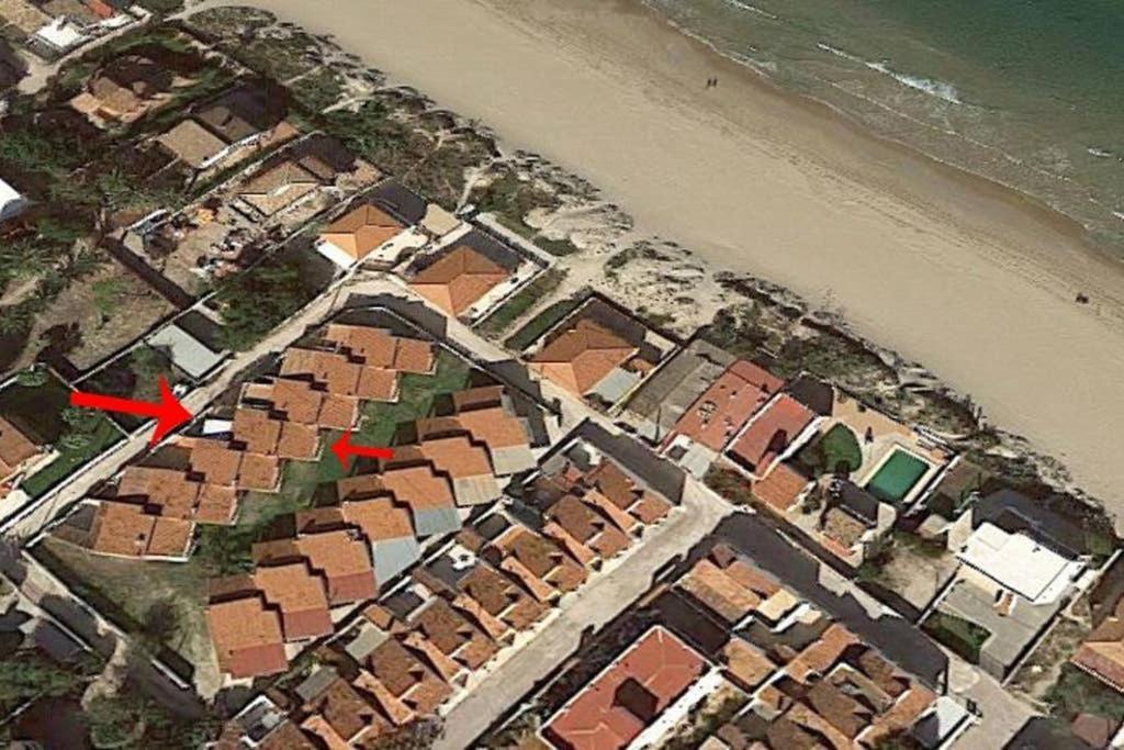 דניה Casa A Pie De Playa En Las Marinas מראה חיצוני תמונה