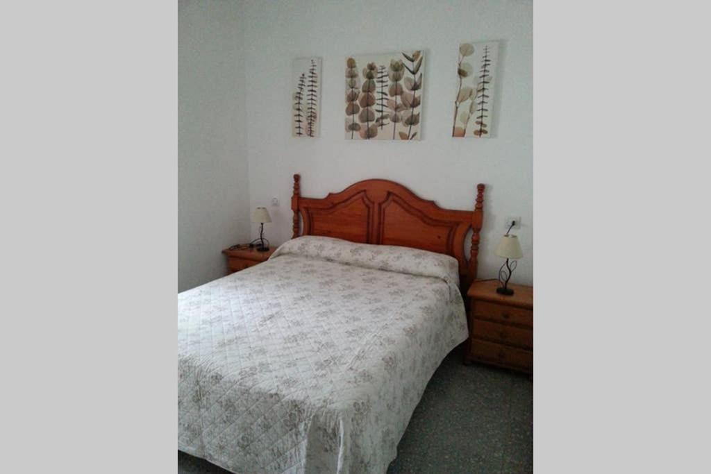 דניה Casa A Pie De Playa En Las Marinas מראה חיצוני תמונה