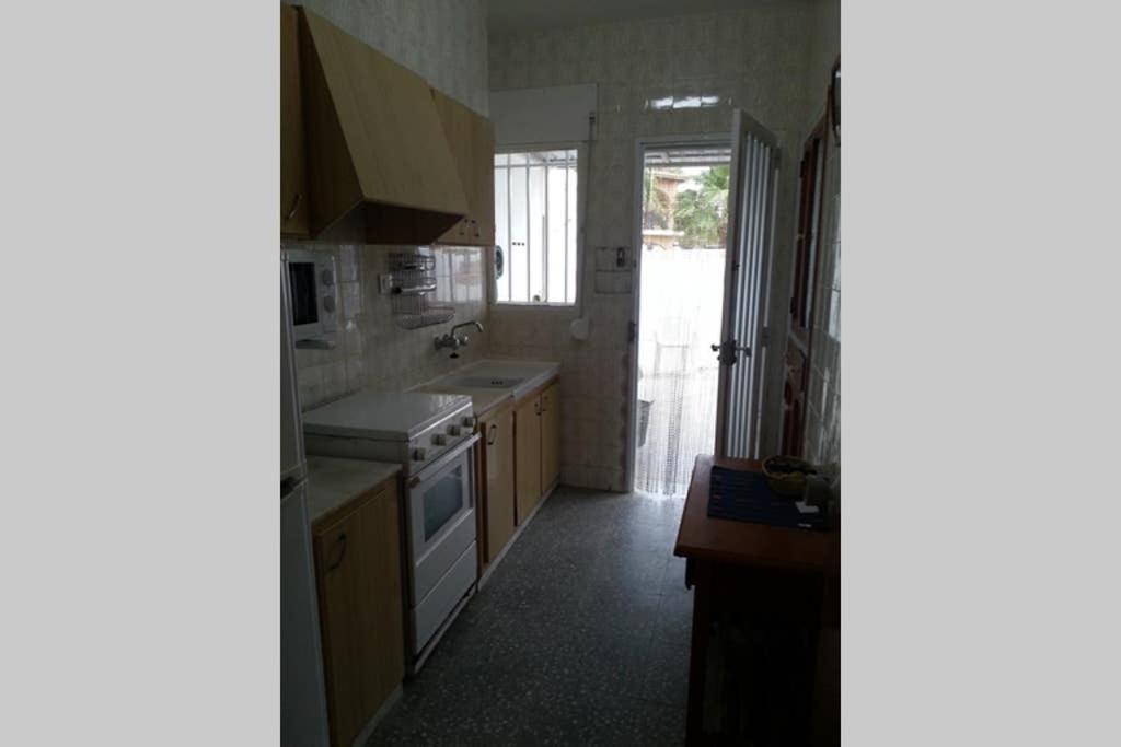 דניה Casa A Pie De Playa En Las Marinas מראה חיצוני תמונה